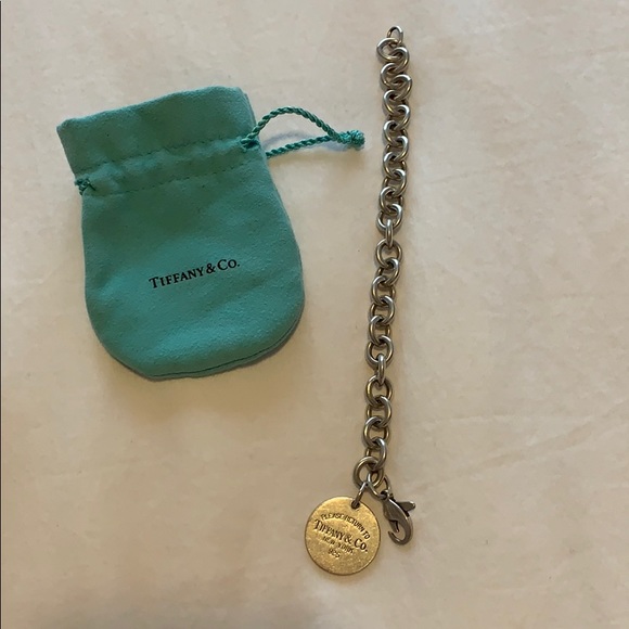 Tiffany & Co. Jewelry - Please Return to Tiffany & Co Bracelet